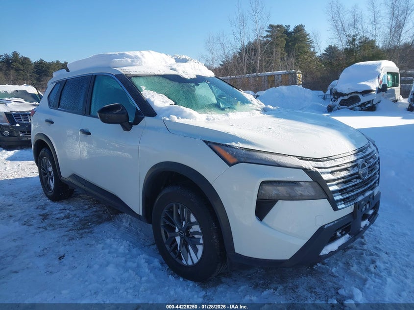 2024 Nissan Rogue S Fwd