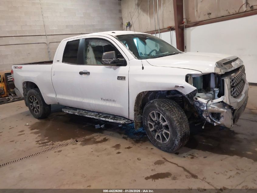 2018 Toyota Tundra Sr5 5.7L V8