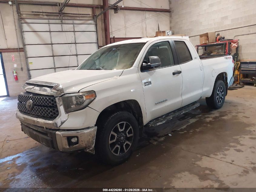 2018 Toyota Tundra Sr5 5.7L V8