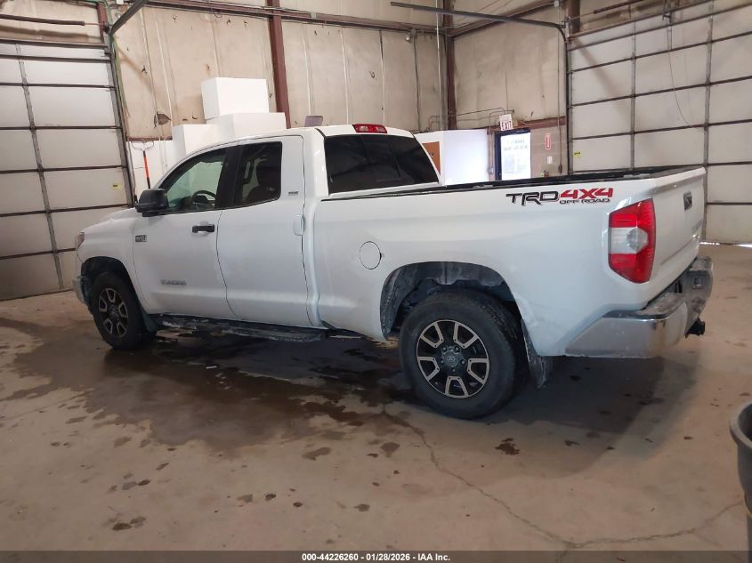 2018 Toyota Tundra Sr5 5.7L V8