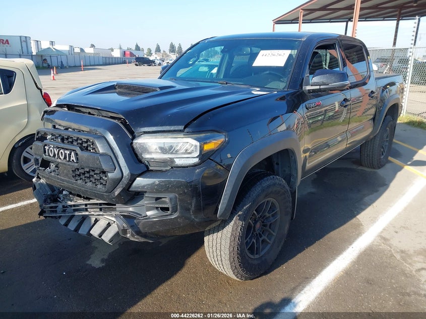 2020 Toyota Tacoma 4Wd Trd Pro