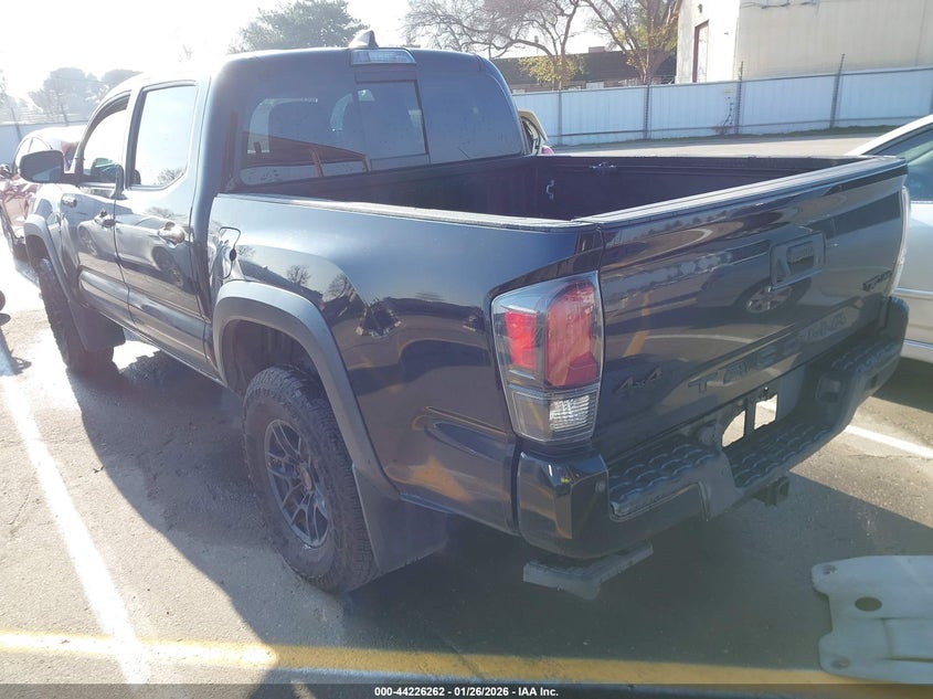 2020 Toyota Tacoma 4Wd Trd Pro