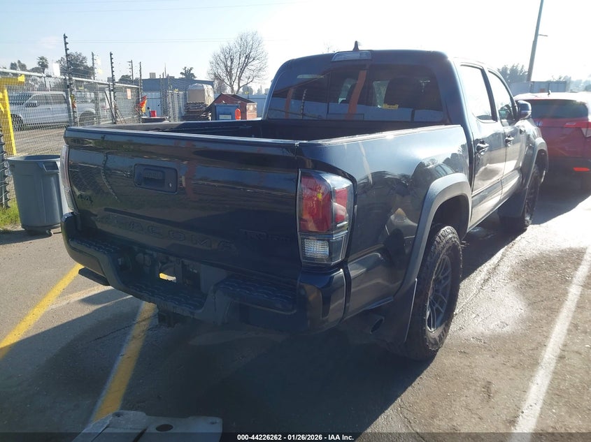 2020 Toyota Tacoma 4Wd Trd Pro