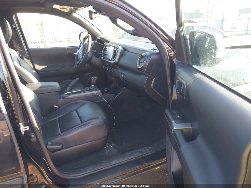 2020 Toyota Tacoma 4Wd Trd Pro