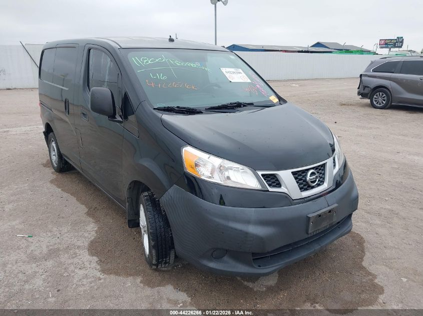 2017 Nissan NV 200
