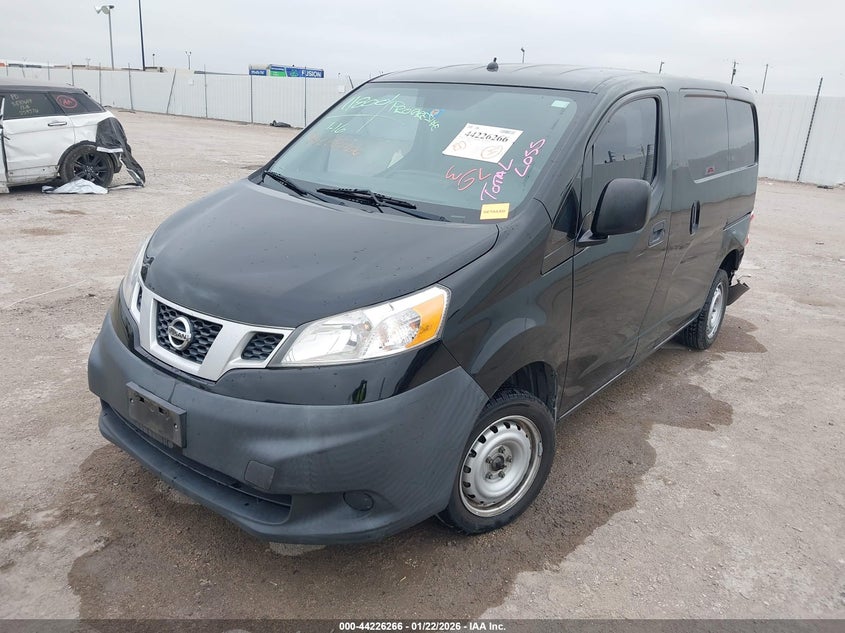 2017 Nissan Nv200 S