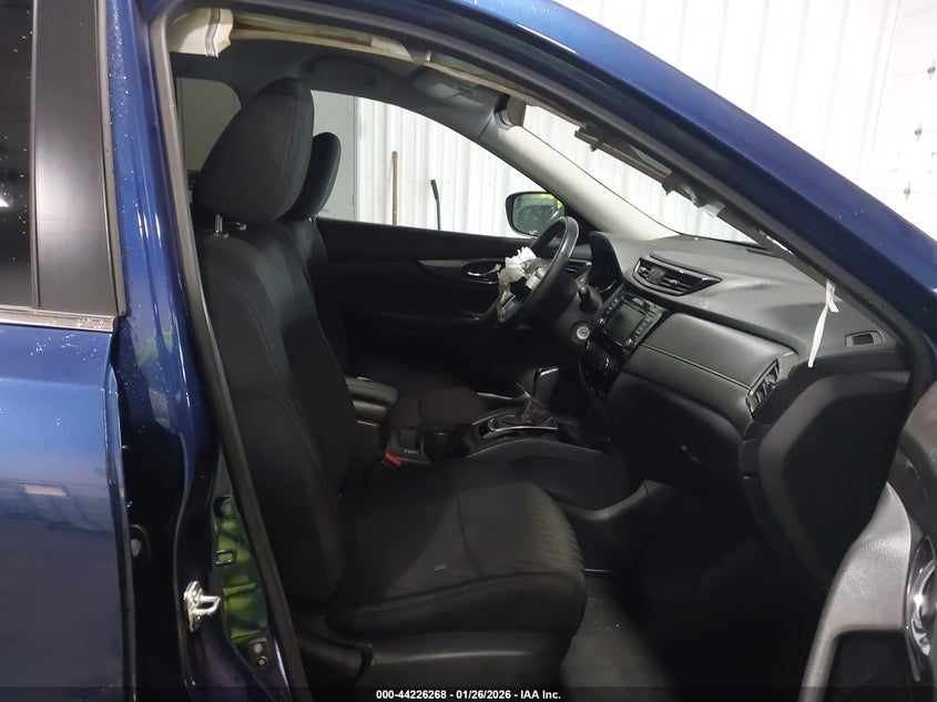 2020 Nissan Rogue S Intelligent Awd