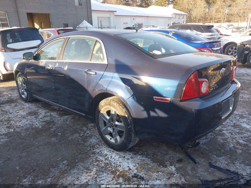 2010 Chevrolet Malibu Lt