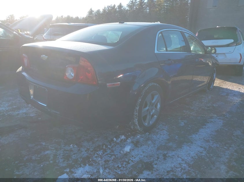 2010 Chevrolet Malibu Lt