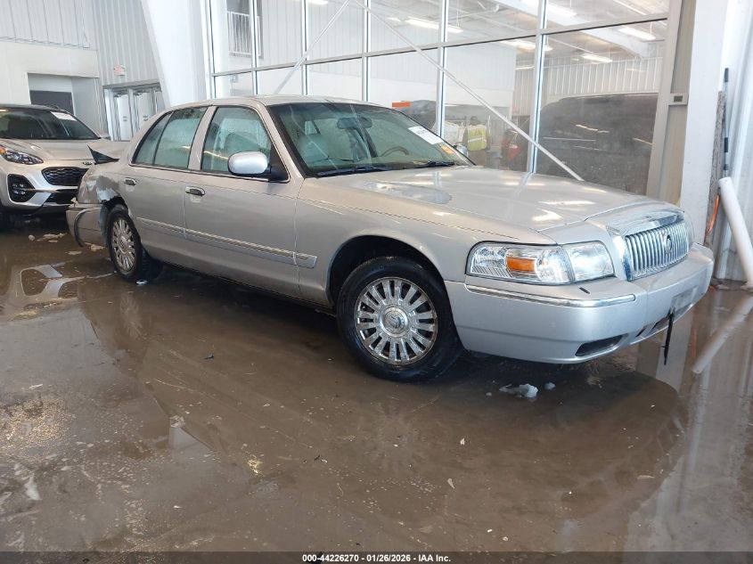 2006 Mercury Grand Marquis Ls