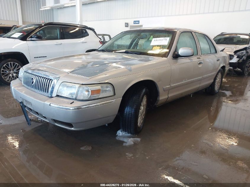 2006 Mercury Grand Marquis Ls