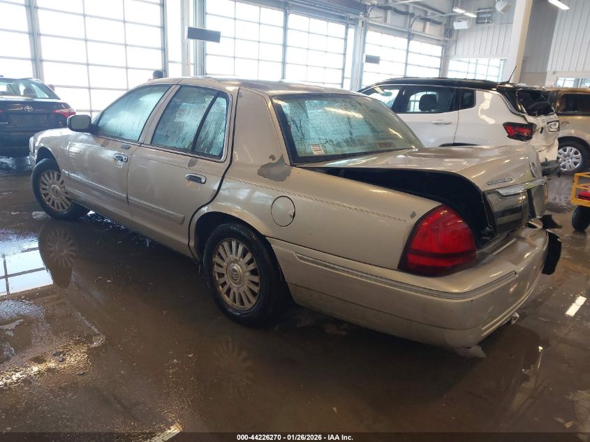 2006 Mercury Grand Marquis Ls