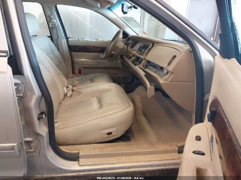 2006 Mercury Grand Marquis Ls