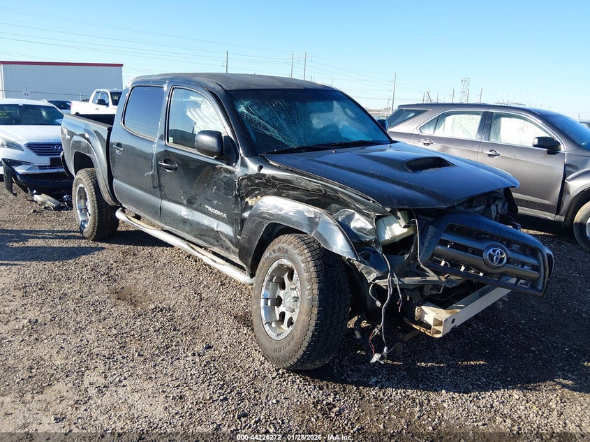 2010 Toyota Tacoma Prerunner V6
