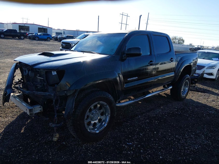 2010 Toyota Tacoma Prerunner V6