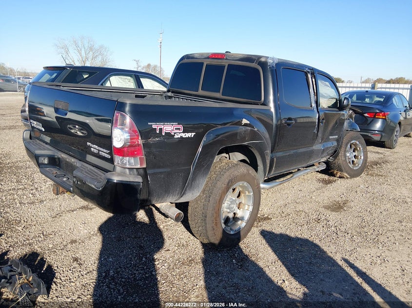 2010 Toyota Tacoma Prerunner V6