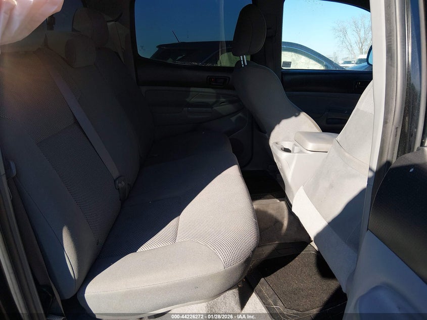 2010 Toyota Tacoma Prerunner V6