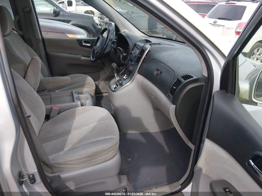 2008 Hyundai Entourage Gls/Limited