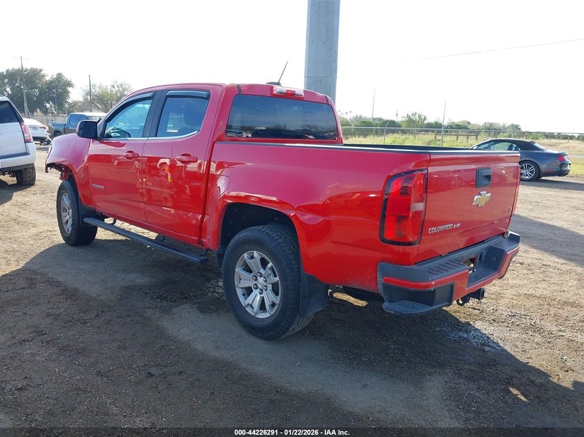 2019 Chevrolet Colorado Lt