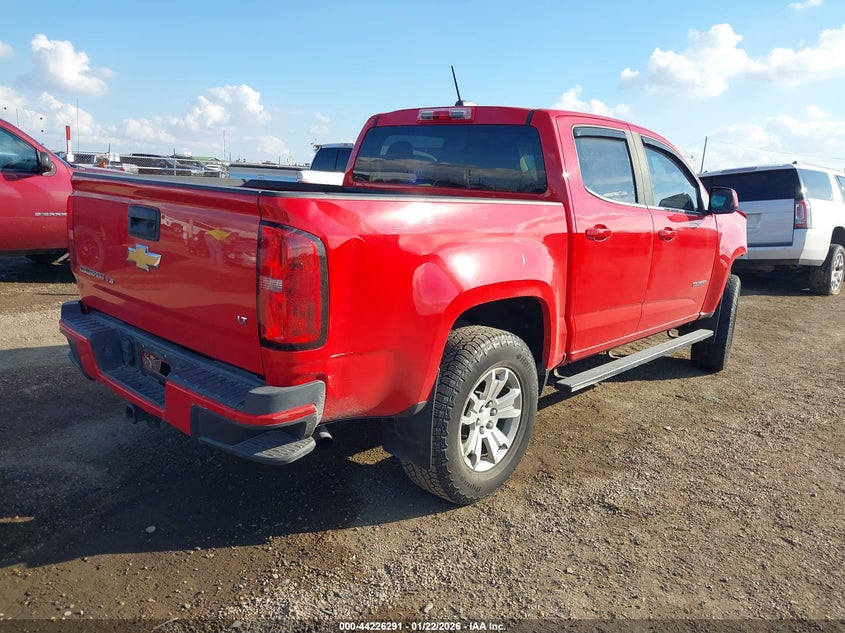 2019 Chevrolet Colorado Lt