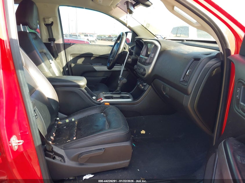 2019 Chevrolet Colorado Lt