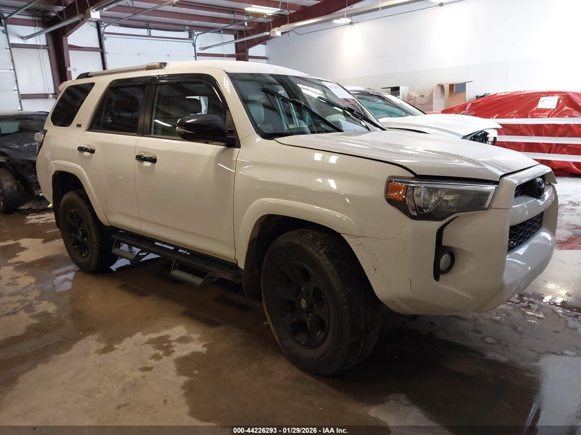 2019 Toyota 4Runner Sr5 Premium
