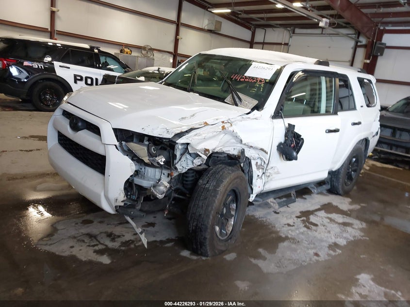 2019 Toyota 4Runner Sr5 Premium