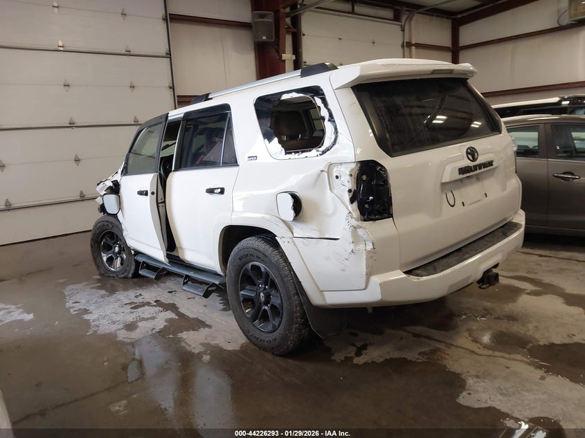 2019 Toyota 4Runner Sr5 Premium