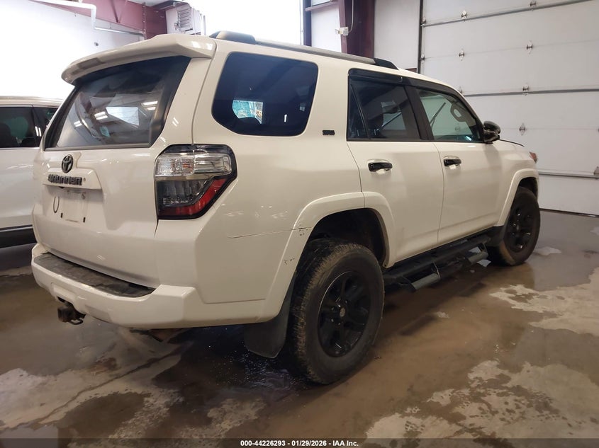2019 Toyota 4Runner Sr5 Premium
