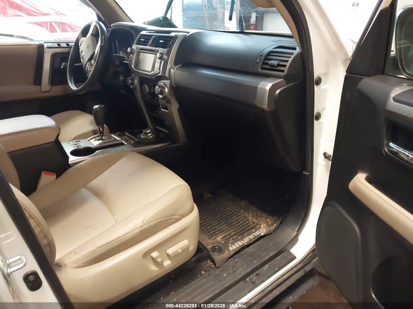 2019 Toyota 4Runner Sr5 Premium