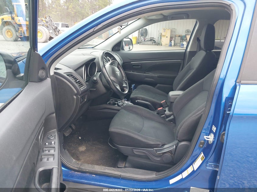 2015 Mitsubishi Outlander Sport Es