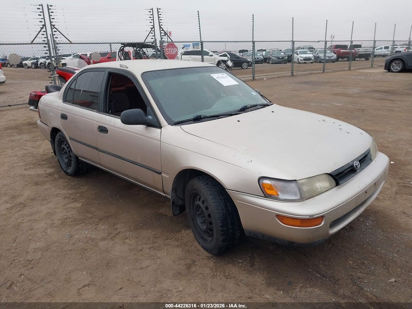 1995 Toyota Corolla Le/Dx