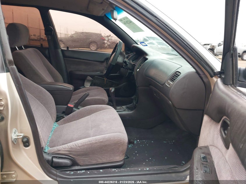 1995 Toyota Corolla Le/Dx