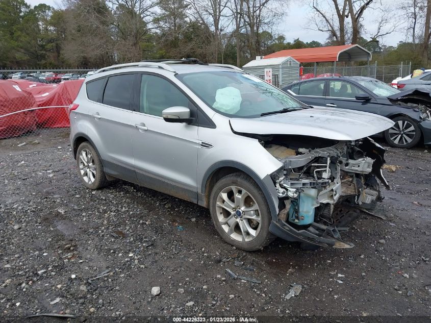 2016 Ford Escape Titanium
