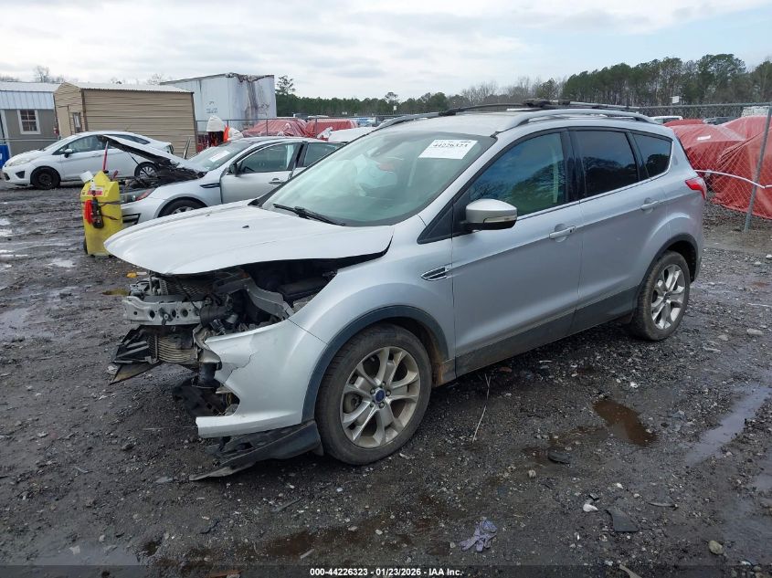 2016 Ford Escape Titanium
