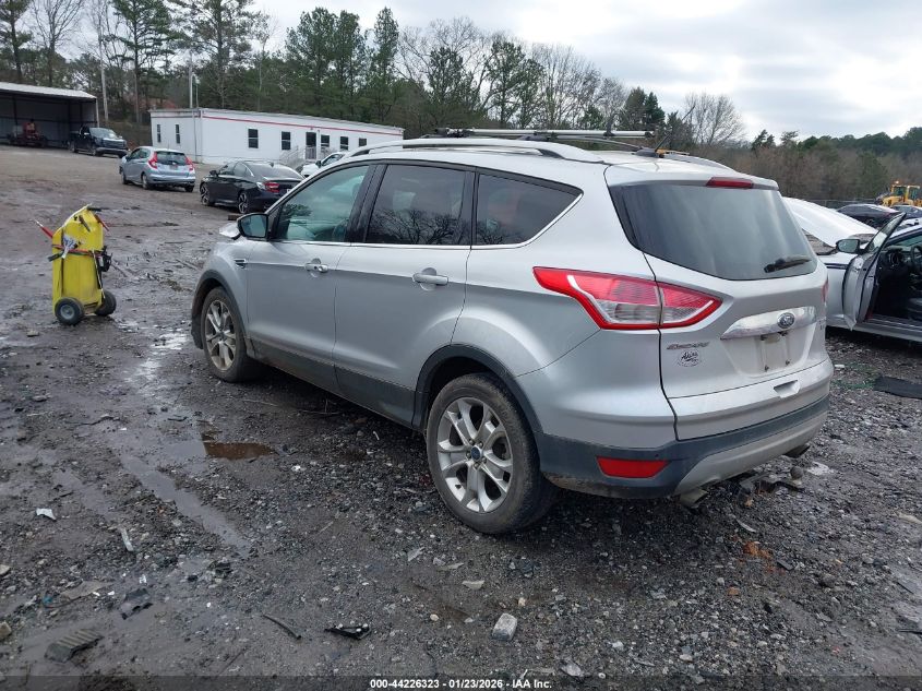 2016 Ford Escape Titanium