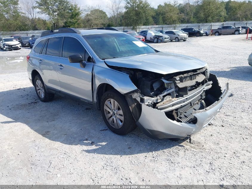 2017 Subaru Outback 2.5I