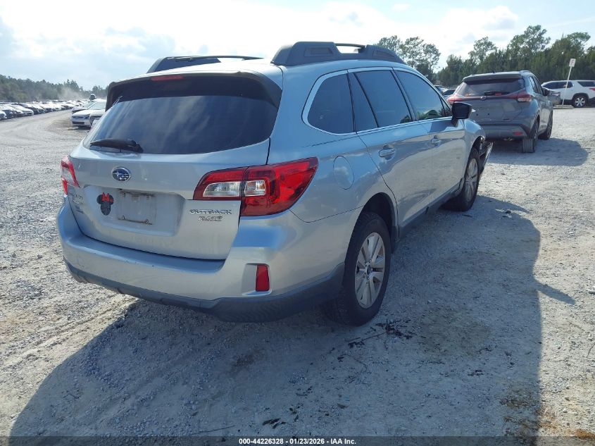 2017 Subaru Outback 2.5I