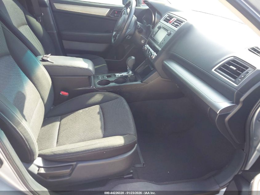 2017 Subaru Outback 2.5I