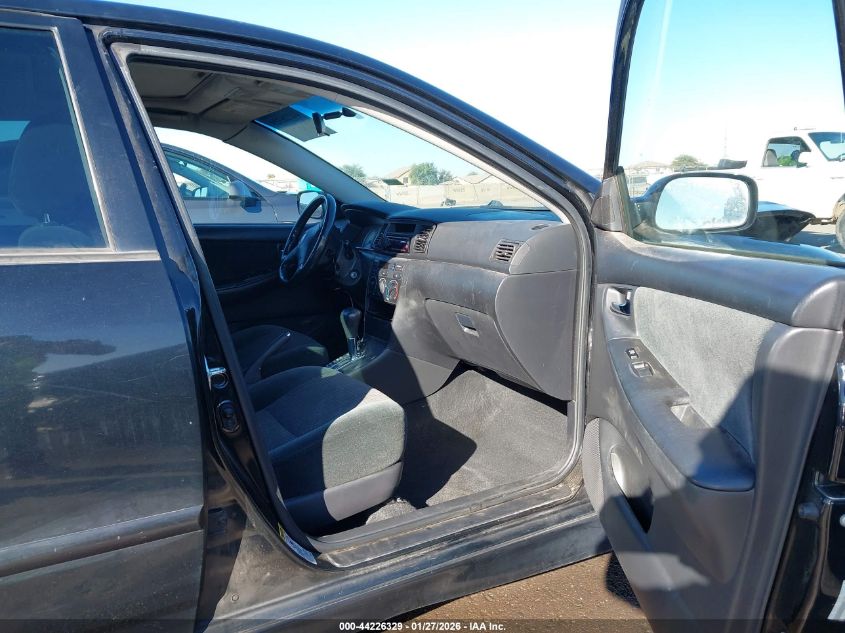 2007 Toyota Corolla S