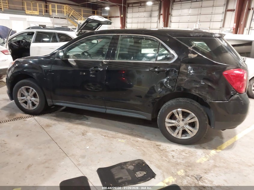 2015 Chevrolet Equinox Ls