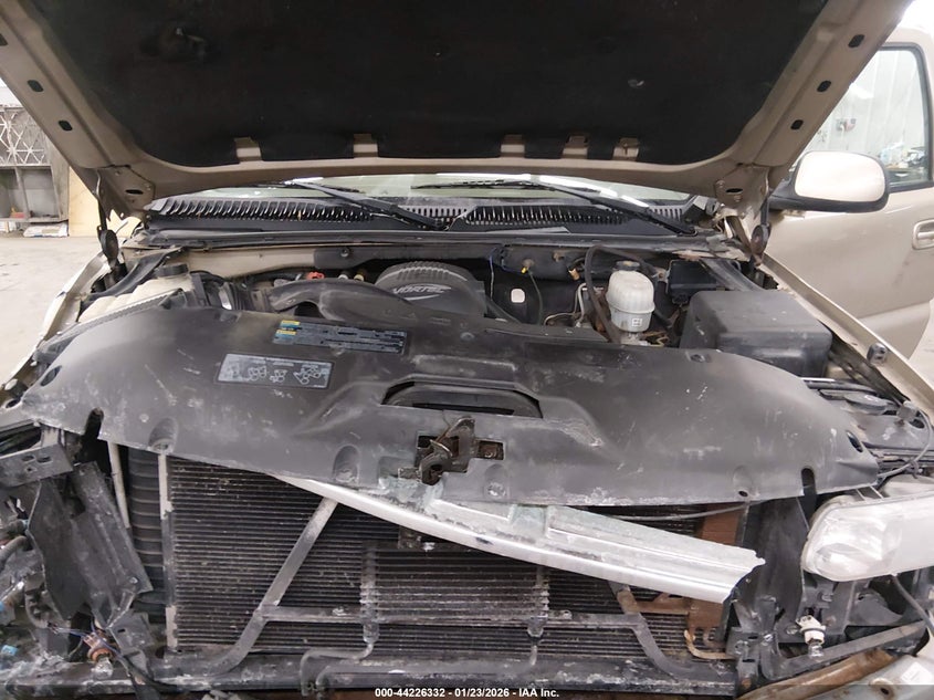 2005 Chevrolet Tahoe Lt VIN: 1GNFK13T45J108626 Lot: 44226332