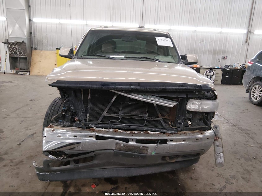 2005 Chevrolet Tahoe Lt VIN: 1GNFK13T45J108626 Lot: 44226332