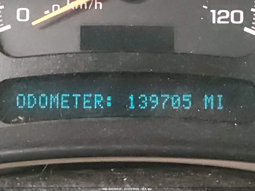 2005 Chevrolet Tahoe Lt VIN: 1GNFK13T45J108626 Lot: 44226332