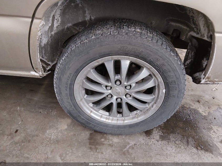 2005 Chevrolet Tahoe Lt VIN: 1GNFK13T45J108626 Lot: 44226332