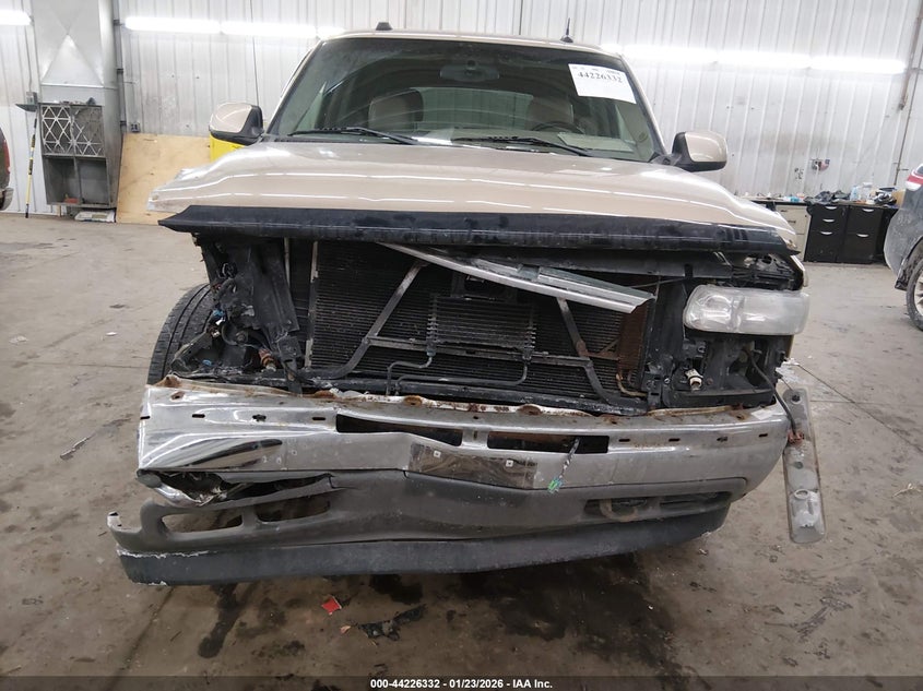 2005 Chevrolet Tahoe Lt VIN: 1GNFK13T45J108626 Lot: 44226332