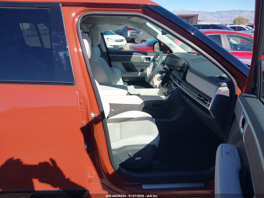 2025 Hyundai Santa Fe Calligraphy