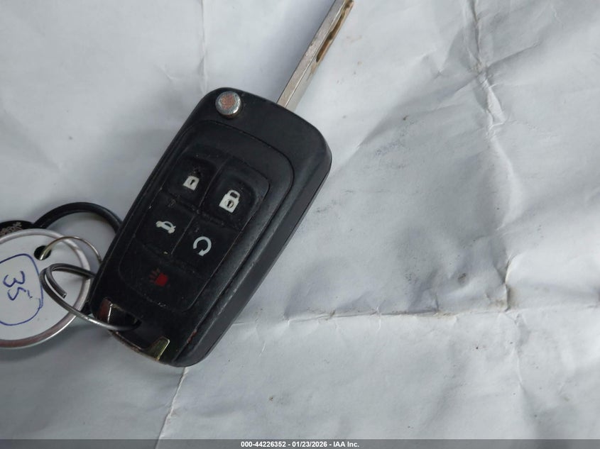 2017 Chevrolet Trax Ls VIN: KL7CJKSB8HB245730 Lot: 44226352