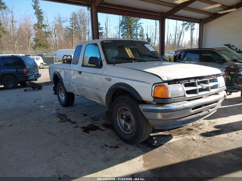 1994 Ford Ranger Super Cab