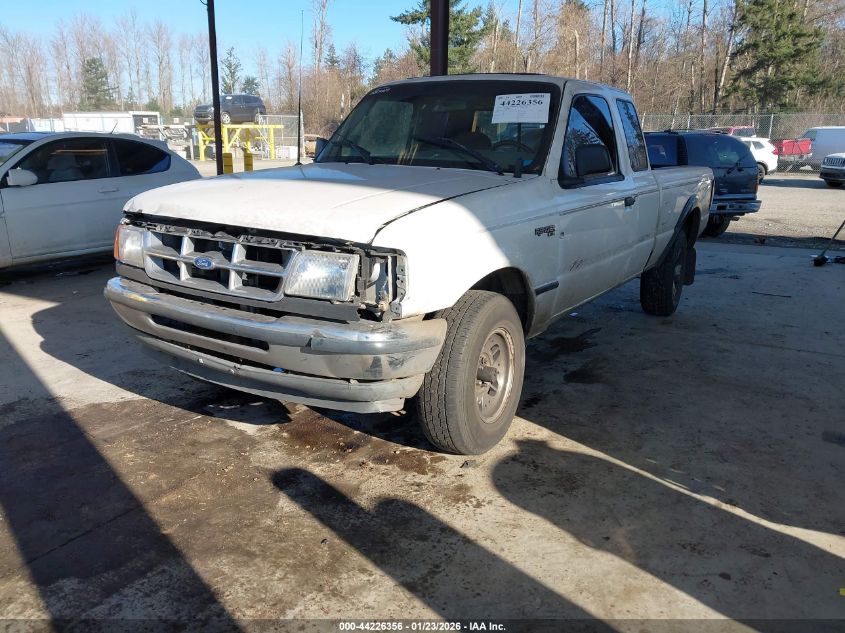 1994 Ford Ranger Super Cab